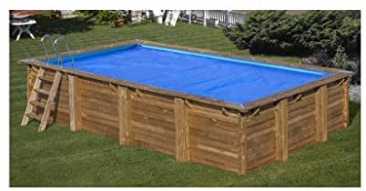 Gre Summer Cover For Rectangular Pool 620 x 420 cm
