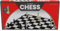 Goliath Games Age 6+: Classic Chess Set | Traditional Board Games for Kids and Adults | For 2 Players Ages 6+, Black