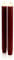 Luminara - Flameless Battery Operated Taper Candle - Red - Pack of 2-1x9.75 - LED Flickering Flame - Realistic Safe for Home Kids and Pets