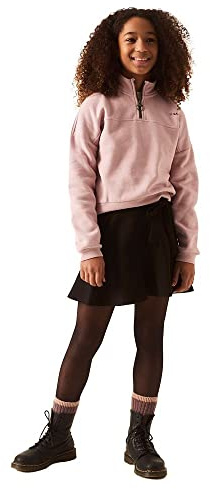 Garcia Mädchen Sweater Sweatshirt, Shadow Mauve, 164/170