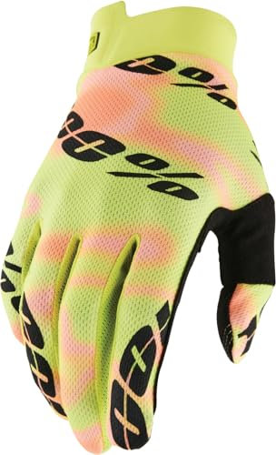 100%, ITRACK Gloves Kaledo, Adult, M