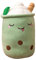 Liummrcy Bubble Tea Plush Pillow Cute Tea Cup Toy Plushie Plush Pillow Stuffed Throw Pillow For Kids (Green). Cute Tea Pillow, Bubble Tea Plush Pillow, Plushie Plush Pillow, Tea Cup Plush Toy,