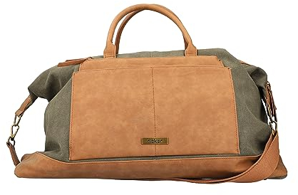 Rieker Damen H1537 Weekender, Grün …