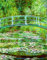 liziciti Monet 5D Diamond Painting Kits, Full Drill Famous Diamond Paintings Collection for Home Wall Decor DIY, 12x16in (Water Lily Pond)