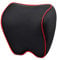 LUOCAI Car Headrest Pillow Car Headrest Pillow Memory Foam Car Neck Support Pillow for Relieving Neck Fatigue Car Neck Pillow