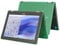 mCover Hard Case compatible ONLY for 2021~2023 12 Acer Chromebook Spin 512 R853TA series 2in1 Notebook Computer (NOT fitting ANY OTHER Models) - Green
