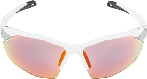 ALPINA Sportbrille TWIST SIX S HR QV A8727.5.11 white matt