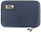 FAVORTALK Travel Cable Organiser Waterproof Cable Organizer Bags for Electronic Accessories Multifunctional Shockproof TechPouch for Cord Power Bank Charger USB Cable Drive,B407-07