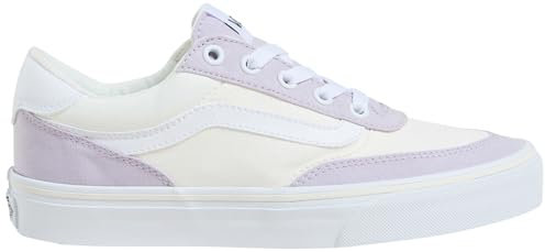 Vans Damen Brooklyn Ls Sneaker, Pastel Block Evening Haze, 41 EU