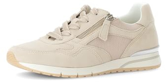 Gabor Damen Low-Top Sneaker, Frauen Halbschuhe