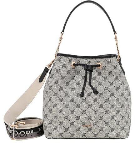 JOOP! Mazzolino Diletta Franziska Shoulderbag M Phantom