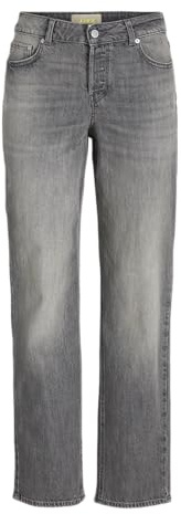 JJXX Damen Jxhanoi Straight Mw Jeans C253 DNM Noos Jxhanoi Straight Mw Jeans C253 DNM Noos