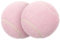 INOOMP 2st Tennisspielzeug Tennisbälle Für Hunde Druckloses Tennis Schläger Kleines Tennis Rotes Tennis Tennis-overgrip Gedämpftes Tennis Weiches Tennis Gestell Riesen-Tennis Gummi Rosa