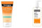 Neutrogena Anti-Pickel Pflege-Set: Waschgel & Waschpeeling mit 2% Salicylsäure, klärende & mattierende Gesichtsreinigung für reinere Haut in nur 1 Tag, sanft & ölfrei, 50% recyceltes Plastik