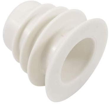 Navna Pool Adapter Hülse Gummi Pool Reiniger Adapter Kegel Adapter Skimmer Manschette für einfache Verbindung
