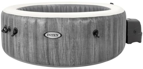 INTEX - 28442EX - Pure Spa Gonfiabile Baltik 6 Posti