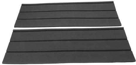 AKOOSY Lot De 2 Tapis De Marchepied pour Camping-Car Tapis De Marchepied pour Caravane pour Camping-Car Couvertures D'Escalier Tapis D'Escalier pour Camping-Car