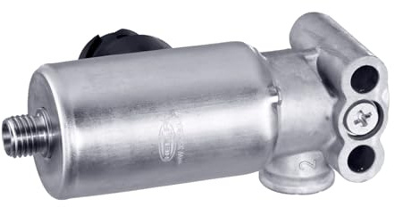 HELLA 6NW 358 189-171 Solenoid Valve - 24V - 2-pin connector