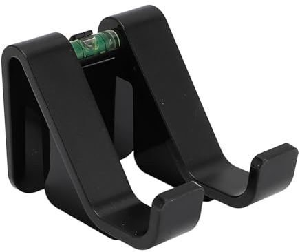 aqxreight 4 Stück Videospiel-Controller-Wandhalterung, Nicht Stanzendes Aufbewahrungsregal für -Serie S, Modernes On-Controller für Mark, Videospiel-Controller-Wandhalterung, Videospiel (#12)
