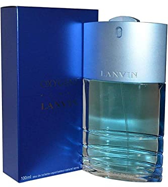 Lanvin Oxygene Eau de toilette en flacon vaporisateur 100 ml