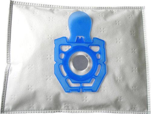 daniplus© 39 / 20 sacs d'aspirateur en non-tissé pour Zelmer Twist, Orion, Fakir Prestige 1800, 1900