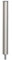 Novus Dahle 961+2509+000 Monitorhalterung, Metall, Silber, 44,5 x 5,1 x 5,1 cm