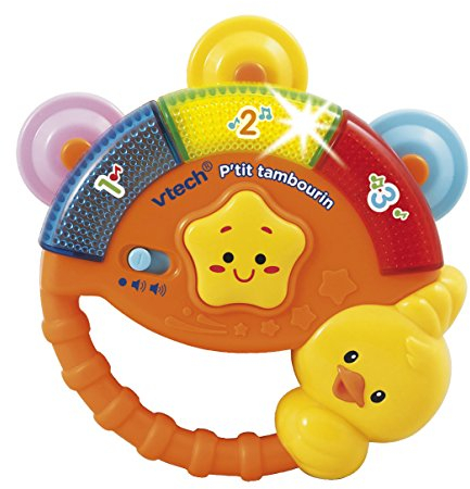 VTech Rassel - Little Tamburin