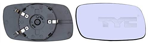 TYC 325-0005-1 Cristal de espejo retrovisor exterior convexo derecha
