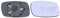 TYC dapa GmbH & Co. KG 32500051 Espejo Cristal 08-