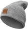 Urban Classics Unisex Strickmütze, Grau, Einheitsgröße