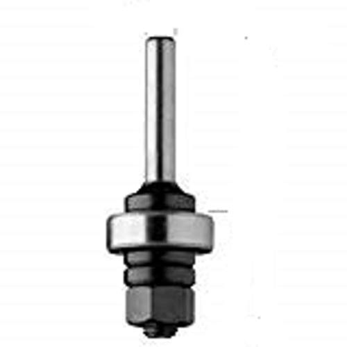 CMT ORANGE TOOLS 924.083.10 - FRÄSERACHSE MIT KUGELLAGER S=8 UND SCHRAUBENMUTTER M8