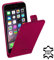 Pedea 50160603 4.7 Flip Magenta Handy-Schutzhülle Hülle für Mobiltelefone (Buch, Apple, iPhone 6, 11,9 cm (4.7), Magenta)