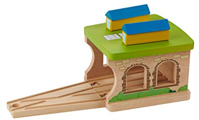 EverEarth - Eisenbahnschuppen (EE33667)