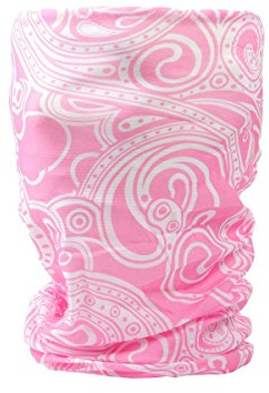 Alsino Multifunktionstuch, Variante wählen:MF-288 Muster rosa