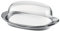 Guzzini, Beurrier, 20 x 12,3 x h7,5 cm, Gris Ciel D'hiver
