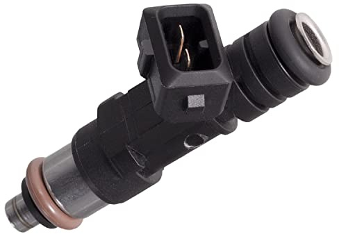 febi bilstein 101481 Einspritzventil mit Dichtringen , 1 Stück | Kompatibel mit: FORD B-MAX, C-MAX II, FIESTA VI, FOCUS III, FOCUS III Stufenheck, FOCUS III Turnier, MONDEO IV