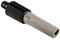 Rehau 18568 4 Gartenbrause, Gartenspritze, Grau, 13 mm, 1/2 Zoll