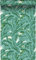 Origin papier peint feuilles de palmier vert 53 cm x 10.05 m Wallcoverings