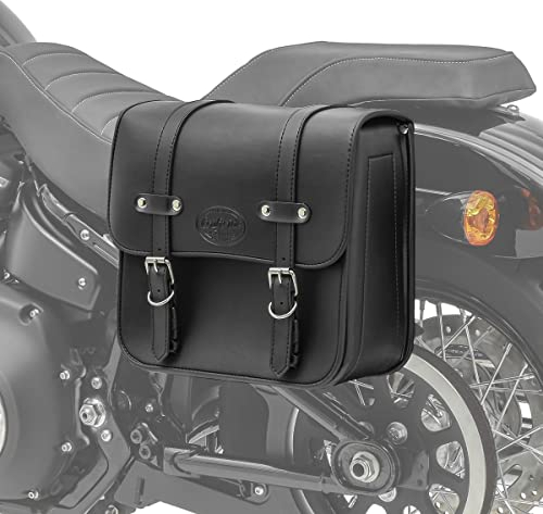 Satteltasche Reno 17L für Honda Rebel 500 Seitentasche