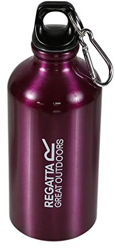 Regatta Mens Lightweight Duarable 0.5 Litre Aluminium Bottle