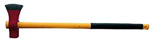 SCURE A MAZZA DA SPACCO Kg. 2.5