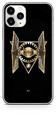 ERT GROUP mobile phone case for Apple Iphone 11 PRO original and officially Licensed Star Wars pattern 040 optimally adapted to the shape of the mobile phone, case made of TPU