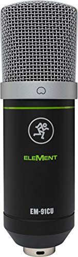 Mackie EM-91CU USB Kondensator Mikrofon