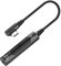 SoundMAGIC A30 Amplificador de Auriculares Portátil Sonido Estéreo de Alta Fidelidad Impedancia Adaptativa DAC de Alta Resolución a Conector Tipo C de 600 ohmios para Dispositivos Android y PC