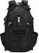 HUNTVP 30L Taktischer Rucksack Militär Wanderrucksack MOLLE Fahrradrucksack Bundeswehr Daypack Wasserdicht Sportrucksack Tagesrucksack für Sport Outdoor Wandern Trekking,Typ-2 Schwarz