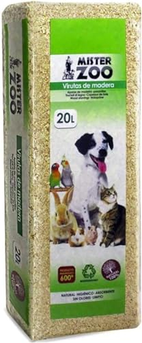 Onlissa Trucioli di legno 1 kg