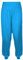 Gum & Berries Haremshose für Mädchen Alibaba locker lässig Baggy-Hose Sport Tanz elastisch Yoga-Leggings Kinder Neon ausgestelltes Kostüm Kinder Bequeme entspannte Hose mit hoher Türkis 13-14 Jahre
