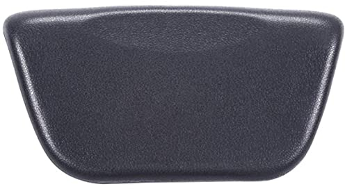 Bad Kissen Pu Leder Bad Spa Kissen Badewanne Ergonomisch Kopfhals Ruhestütze Für Heimische Whirlpools Schwarz, Badkissen, Badkissen, Pu Leder Badewanne Kissen, Badhalse Ruhe, Spa -Kissen, Badewanne