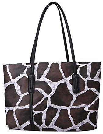 Damen-Handtaschen-All-Modebeutel Ein-Schulter Handtasche Nordlicht Taschen Damen Original (e-B, One Size)