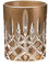 Riedel Laudon Tumbler Bronzo 295ml Bicchiere da whisky colorato in cristallo tazza per whisky, acqua, cocktail e bevande miste